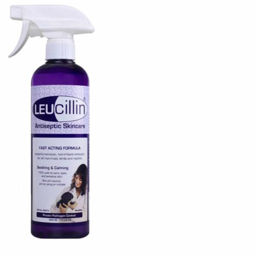 Leucillin hud- och sårvård