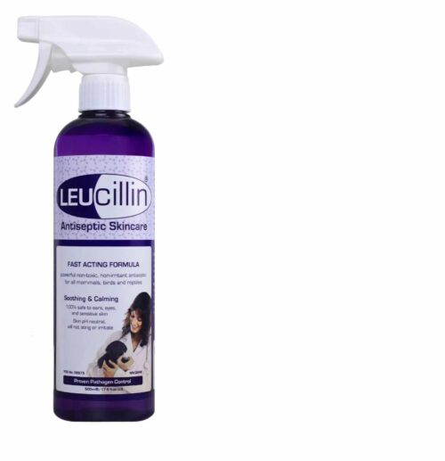 Leucillin hud- och sårvård