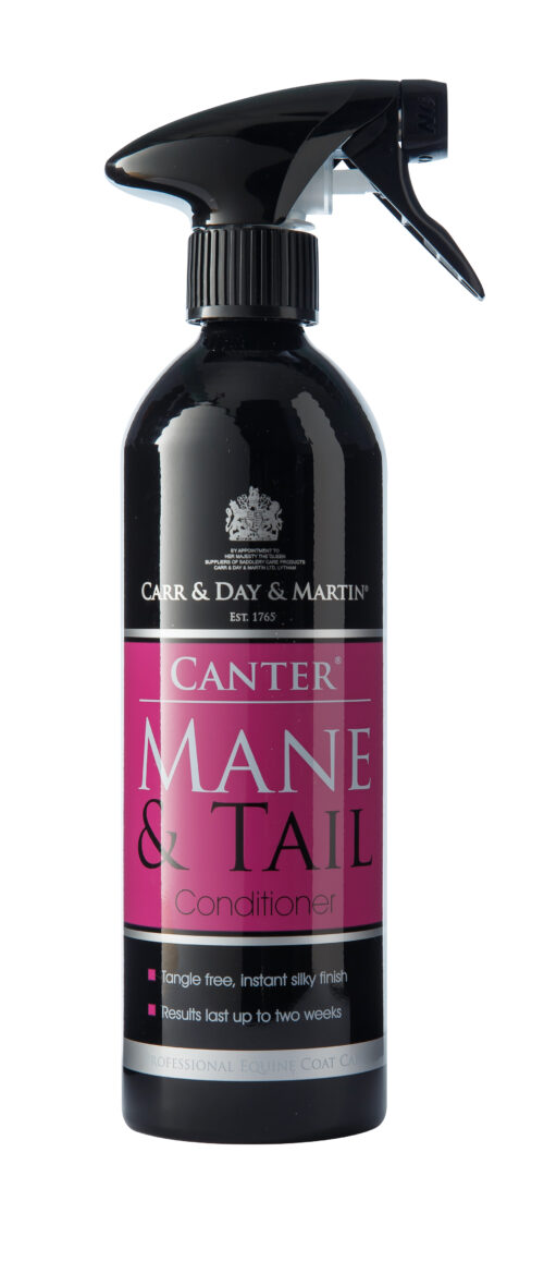 Carr & Day & Martin Canter Mane & Tail, balsamspray för man och svans