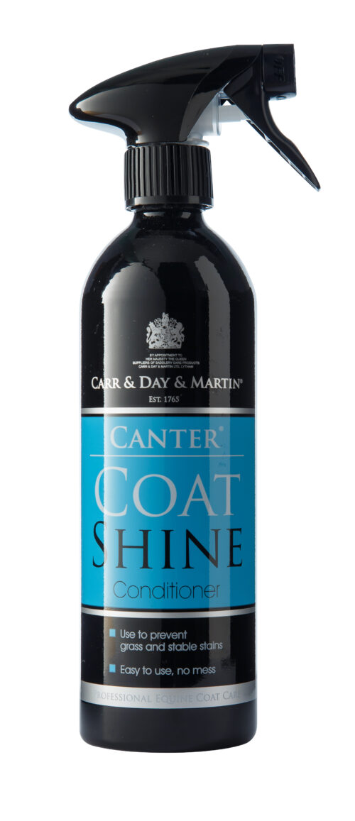 Carr & Day & Martin Canter Coat Shine, pälsglans 500 ml
