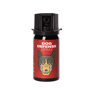 Dog Defense, försvarsspray vid hundattack