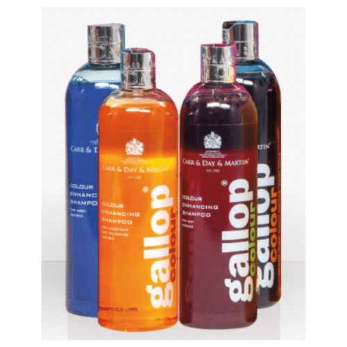 Carr & Day & Martin Gallop färgförstärkande schampon, 500 ml
