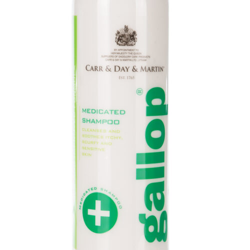 Carr & Day & Martin Gallop medicinskt schampo 500 ml