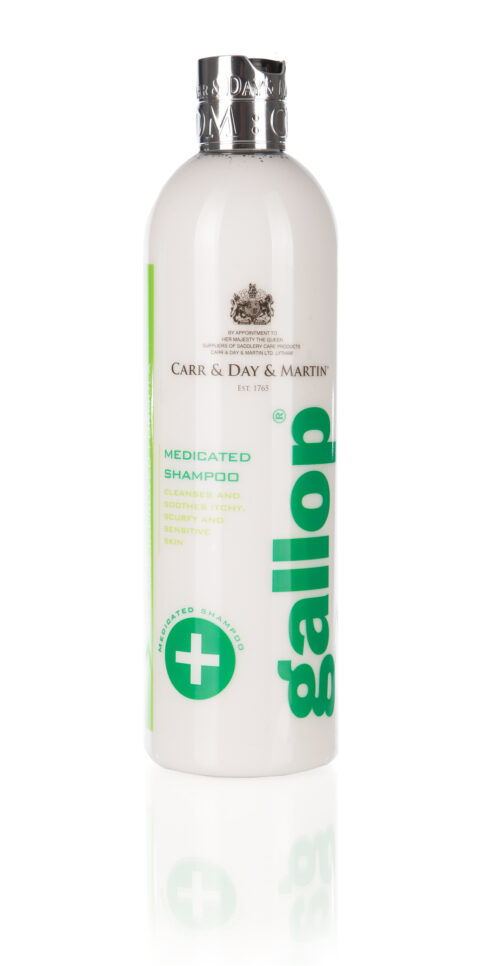 Carr & Day & Martin Gallop medicinskt schampo 500 ml