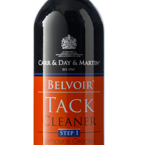 Carr & Day & Martin, Belvoir steg 1 rengöringsspray för läderutrustning 500 ml