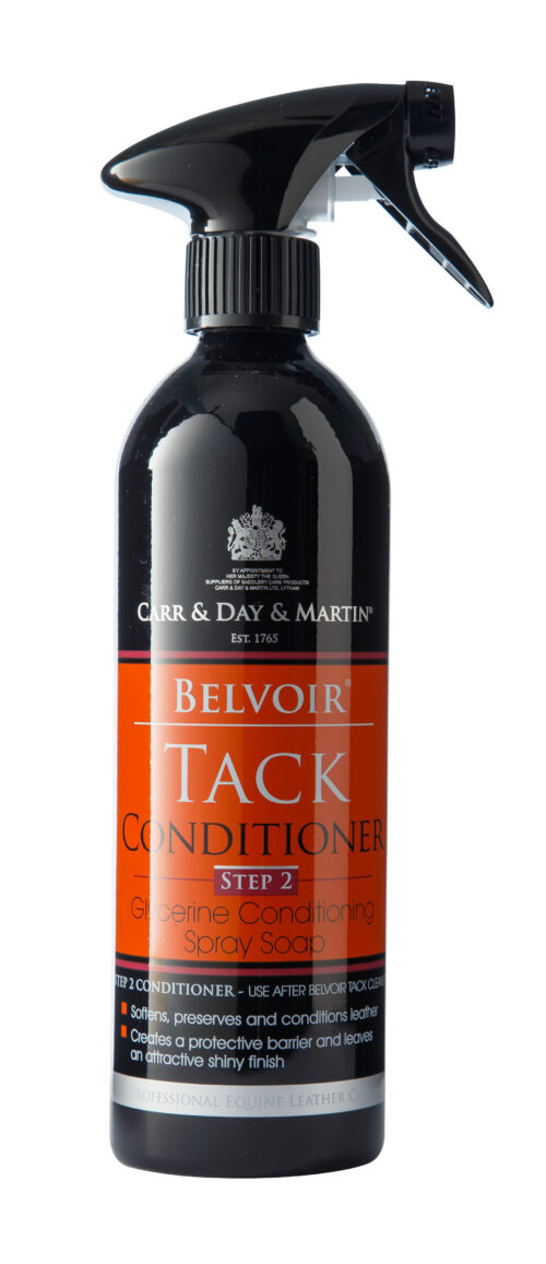 Carr & Day & Martin, Belvoir steg 2 balsamspray för läder 500 ml