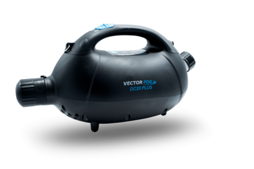 XPOWER High-performance ULV electric fogger F-18b